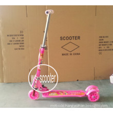 Alu Wider Deck 3 Wheel Kick Scooter/Foot Scooter/Kids Scooter Et-Ks3001 Kick Scooter